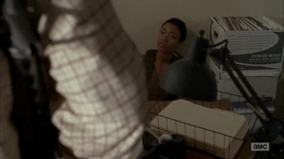 Can't sleep? - The Walking Dead