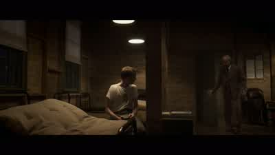 Can't sleep? - Captain America: The First Avenger