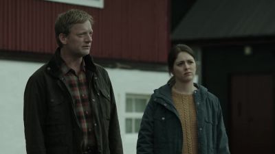 Can't sleep? - Shetland