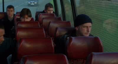 Can't smoke on here, mate. - Billy Elliot