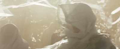 Can't you speak?
Say something! - Prisoners of the Ghostland