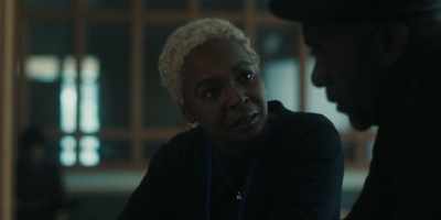 Can't start talking like that.
[SIGHS] - Sitting in Limbo