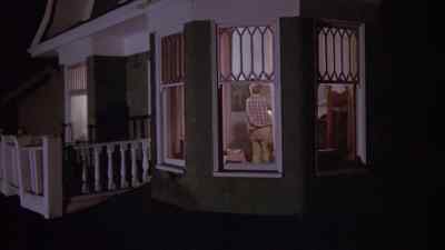 Can't you stay to help your mother? - That Cold Day in the Park