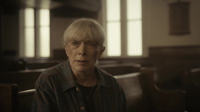 Can't you stay
just for a few more days? - The Sinner