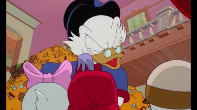 Can't he stay with us - DuckTales the Movie: Treasure of the Lost Lamp
