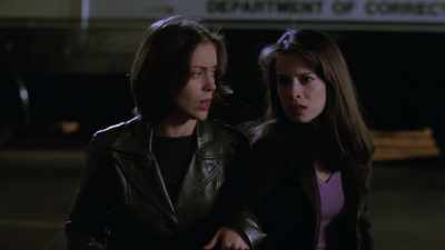 Can't stop thinking about him. - Charmed