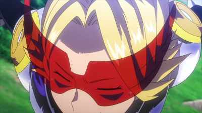 Can't Stop Twinkling… - My Hero Academia: Heroes Rising
