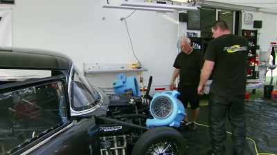 Can't take him lightly. - Street Outlaws No Prep Kings Team Attack