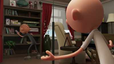 Can't talk. Concentrating. - Diary of a Wimpy Kid: Rodrick Rules