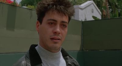 Can't you tell when I'm telling the truth - Less Than Zero