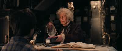Can't tell you, Harry. - Harry Potter and the Philosopher's Stone