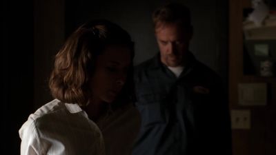 Can't you tell
your brother - The X-Files