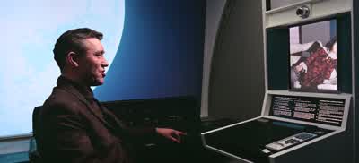 Can't you think of anything else for your birthday Something specialYes WhatA bush babyA bush baby We'll have to see about that - 2001: A Space Odyssey