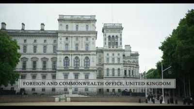 Can't think the issue of defence funding - Black Earth Rising