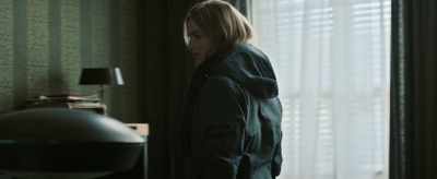 Can't think why you'd come here
from all that high life. - Marionette