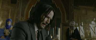 Can't track it, can't hack it,
can't trace it. - John Wick: Chapter 3   Parabellum