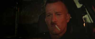 Can't trust a man with no vices - Crown Vic