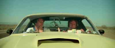 Can't you turn off
the heater? - The Gumball Rally