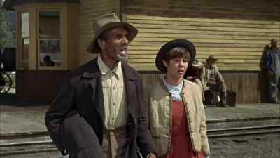 Can't understand
all these people being here. - True Grit