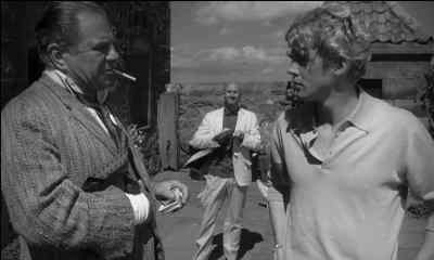 Can't you understand that madam
doesn't feel like going shrimping with you... - Cul de sac