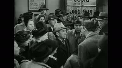 Can't you understand what's happening hereDon't you see what's happeningPotter isn't selling Potter's buying and whyBecause we're panicky and he's not That's whyHe's picking up some bargain - It's a Wonderful Life
