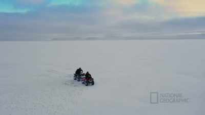 Can't wait to eat tonight. - Life Below Zero: First Alaskans