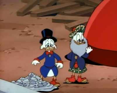 Can't wait! [grunts] - DuckTales