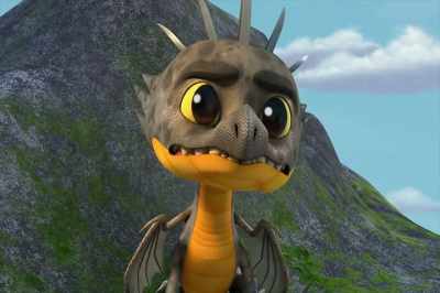 - Can't we wait for her to leave the nest?
- After Cutter tried to snatch that egg, - Dragons: Rescue Riders