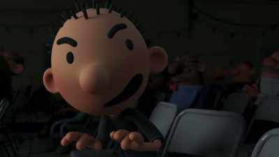 Can't wait to see you do
your magic. So uncool. - Diary of a Wimpy Kid: Rodrick Rules