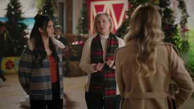 Can't wait to see what you gals
come up with. Toodle-loo. - Unwrapping Christmas: Lily's Destiny