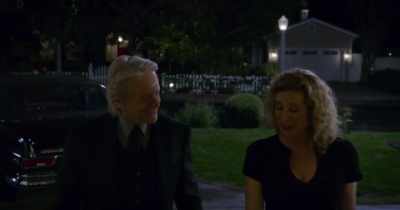 Can't wait to tell all
my friends - The Kominsky Method
