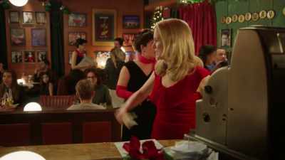 Can't wait till the future, - A Carol for Two