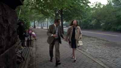 Can't you walk any faster? - The Out of Towners