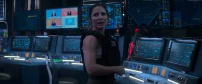 Can't work at a US base without
an extensive background check. - Interceptor