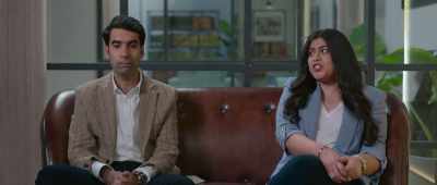 Can't work, can't have kids. - Shehzada