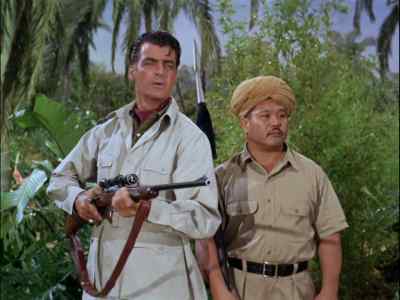 CAN'T YOU
DO ANYTHING RIGHT? - Gilligan's Island