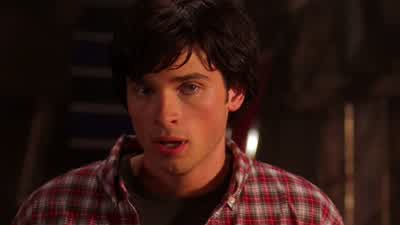 Can't you get it replaced? - Smallville