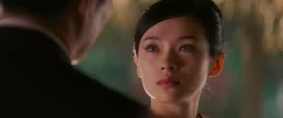 Can't you see? - Memoirs of a Geisha