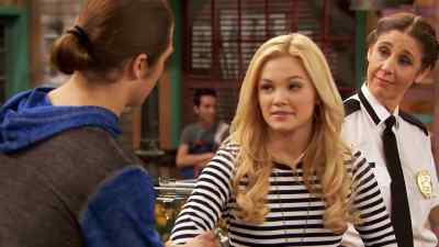 - CAN'T YOU STAY ONE MORE DAY?
      - I'M SORRY, JACK. - Kickin' It