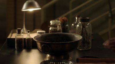 Cantamen solvatur, - Supernatural