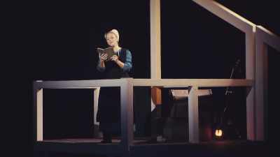 [cantando en idioma extranjero] - The Confession Musical