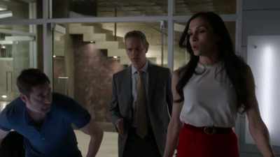 Cantara gave the FBI - The Blacklist: Redemption