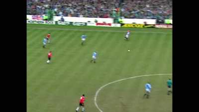 [Cantona] If you see - Fever Pitch: The Rise of the Premier League