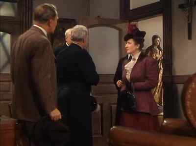 - Cantor Yoelson? I'm Father McGee.
- How do you do? - The Jolson Story