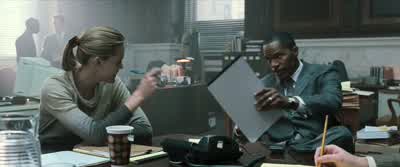 Cantrell wants to see you. - Law Abiding Citizen