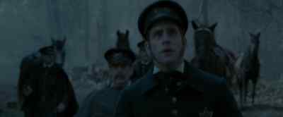 Cantrell, you and the others
around back. - The Raven