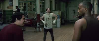 Canvas has titties. - Million Dollar Baby