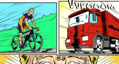 Caoimhin Kelleher had a bicycle
accident on holiday. - The End of the Storm