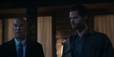 Cap. Hey, uh... - Walker