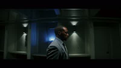 Cap, I can't let you in. - Captain America: Brave New World